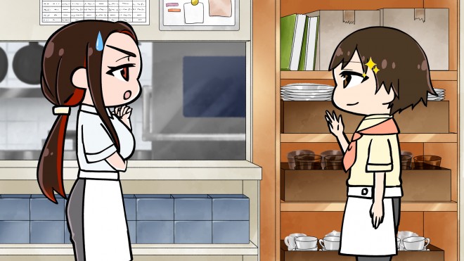 Hands Off: Sawaranaide Kotesashi-kun